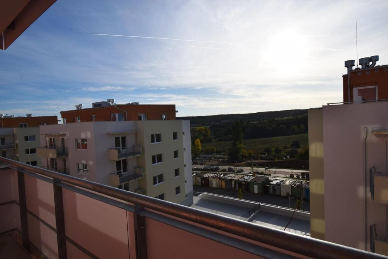 Apartman Bystrc Брно Экстерьер фото